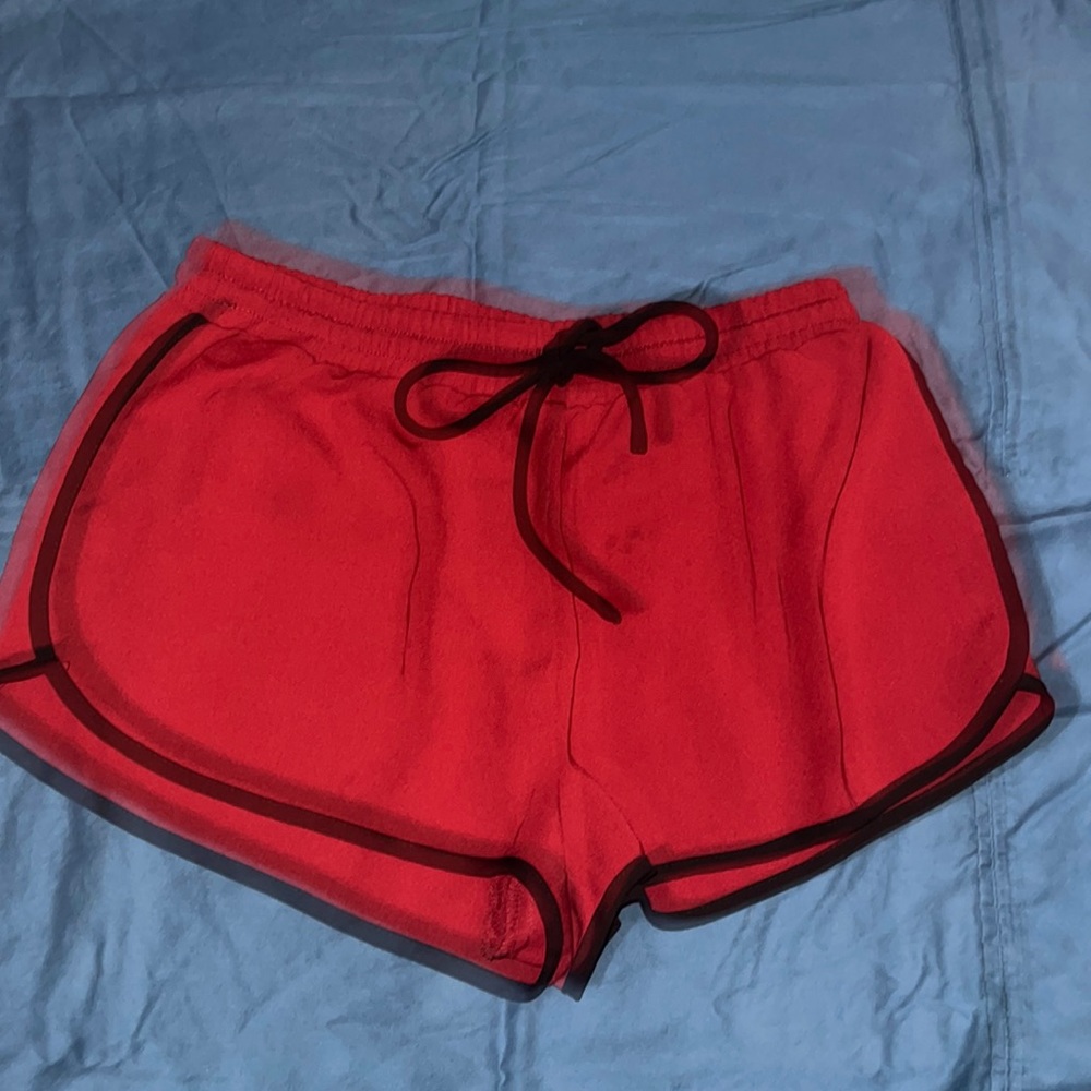 athletic shorts